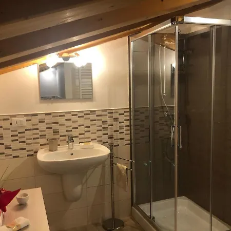 בית אירוח Bilocale Panoramico Contrada Covile